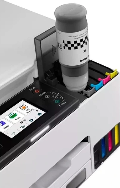 БФП А4 Canon MAXIFY GX1040 з Wi-Fi (00117441) - Фото 8 БФП А4 Canon MAXIFY GX1040 з Wi-Fi (00117441) - изображение 8