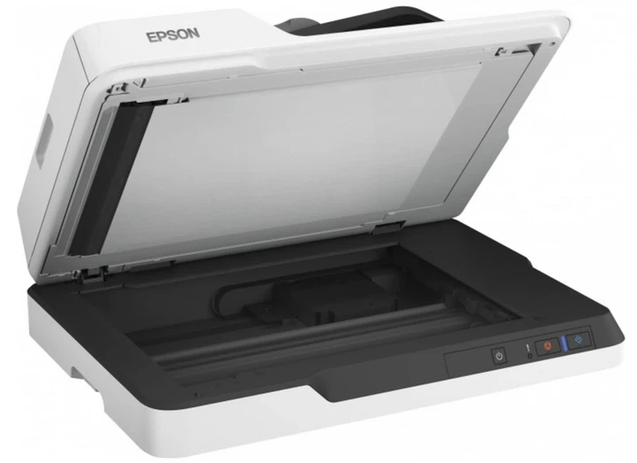 Сканер A4 Epson WorkForce DS-1630 (00117624) - Фото 2 Сканер A4 Epson WorkForce DS-1630 (00117624) - изображение 2