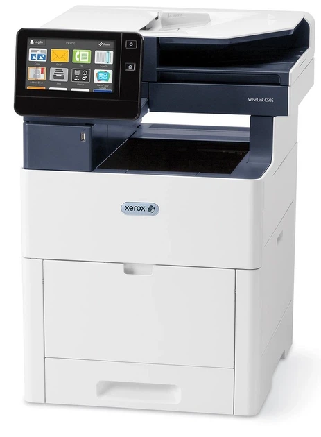 Багатофункціональний пристрій А4 кол. Xerox VersaLink C505S (00117334) - Фото 2 Багатофункціональний пристрій А4 кол. Xerox VersaLink C505S (00117334) - зображення 2