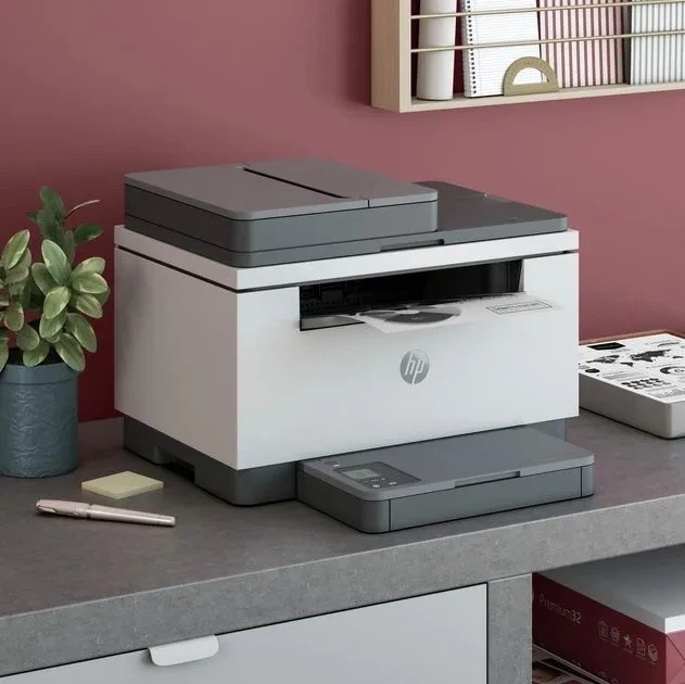 Багатофункціональний пристрій А4 ч/б HP LaserJet M236sdn (00117366) - изображение 2