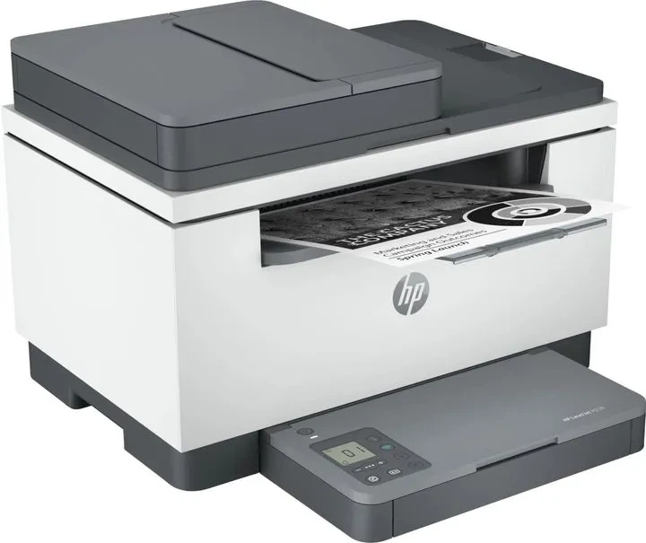 Багатофункціональний пристрій А4 ч/б HP LaserJet M236sdn (00117366) - изображение 3