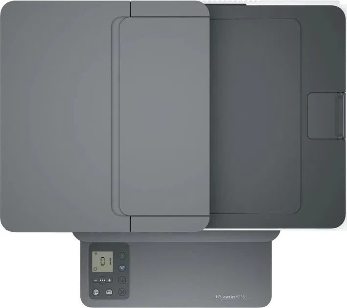 Багатофункціональний пристрій А4 ч/б HP LaserJet M236sdn (00117366) - изображение 8