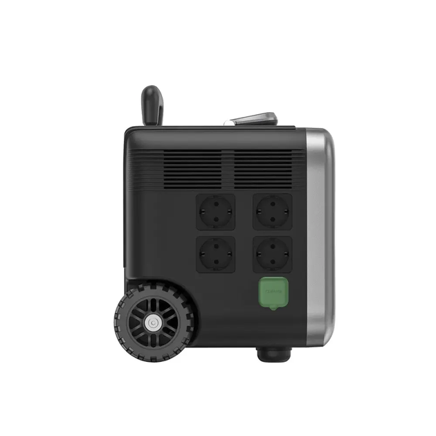 Портативна зарядна станція ZENDURE Superbase Pro 1500 (ZDSBP1500) - зображення 4
