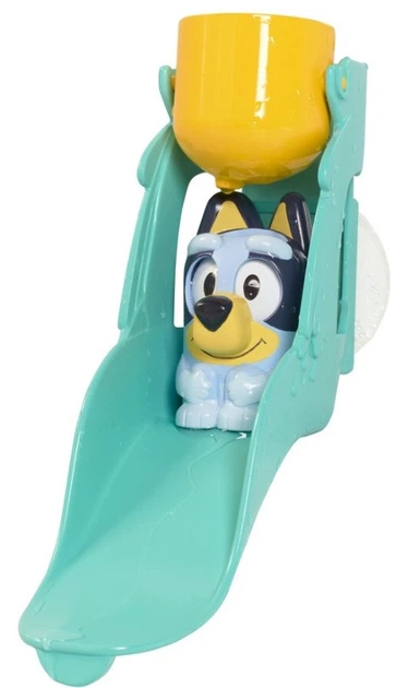 Zabawka do kąpieli Toomies Bluey Wodna zjeżdżalnia (E73693) (5011666736931) - obraz 3