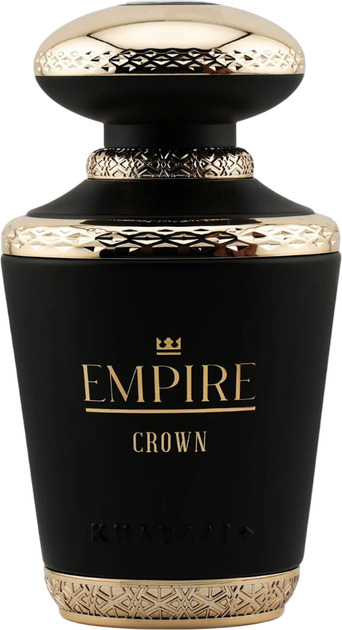 Woda perfumowana męska Khadlaj Empire Crown 100 ml (6291107975887) - obraz 2