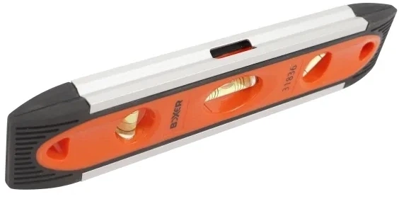 Poziomica Boxer Torpedo Vaterpas 225 mm 31836 (5708614318362) - obraz 4