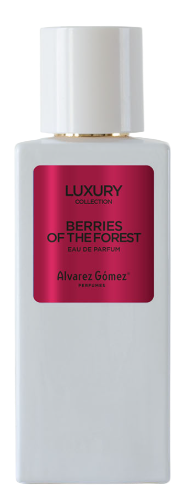 Woda perfumowana dla kobiet Alvarez Gomez Luxury Berries Of The Forest 100 ml (8422385130028) - obraz 2
