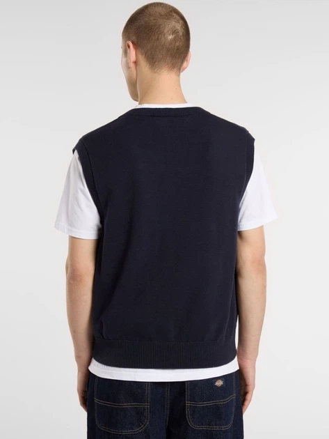 Жилет мужской Dickies DK0A87OYL181 S Синий (800070348129) - изображение 2