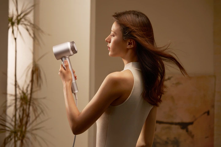 Suszarka do Włosów Laifen Swift 4 Tytanowa - obraz 5