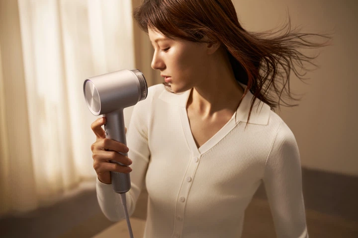 Suszarka do Włosów Laifen Swift 4 Tytanowa - obraz 12