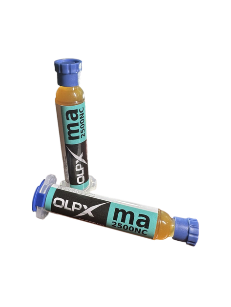 Флюс паяльный гель OLPX ma2500NC 10ml - Фото 2 Флюс паяльный гель OLPX ma2500NC 10ml - изображение 2