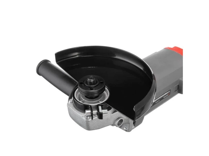 Шліфмашина INTERTOOL DT-0218 кутова 1650 вт 8000 об/хв - изображение 6