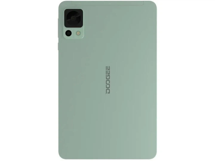 Планшет Doogee T20 Mini 4/128GB LTE Mint Green - изображение 3