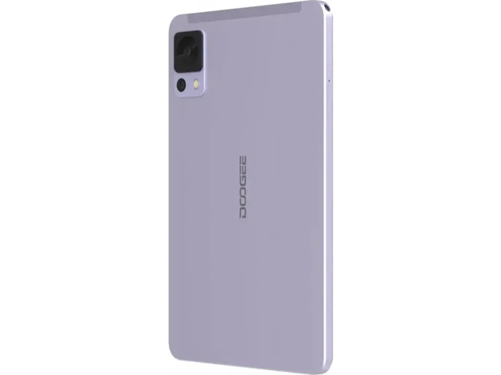 Планшет Doogee T20 Mini 4/128GB LTE Moonlit Purple - Фото 4 Планшет Doogee T20 Mini 4/128GB LTE Moonlit Purple - зображення 4