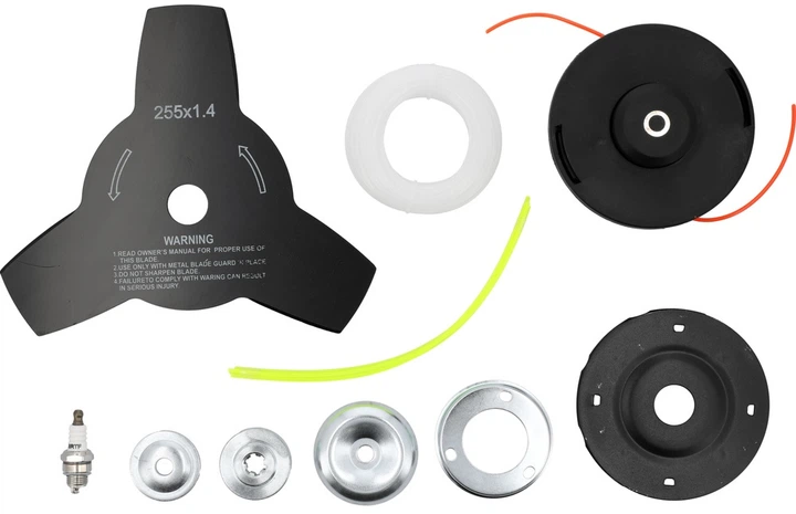 Бензиновий тример YATO YT-85005 - зображення 3