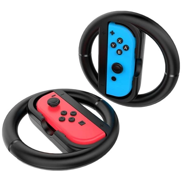 Nintendo Switch Joy-Con Wheel Pair (пара) – фото, отзывы