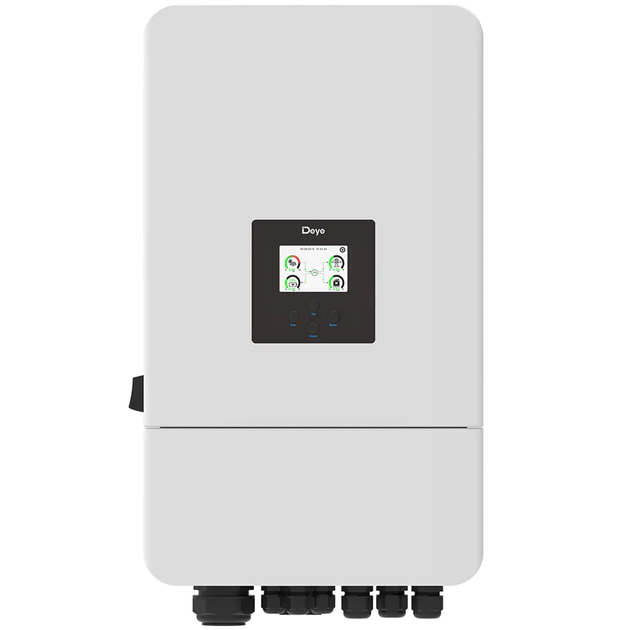 Комплект резервного питания Deye SUN-15K-SG05LP3-EU-SM2 + Deye SE-F12 С - изображение 2