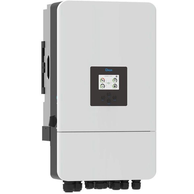 Комплект резервного питания Deye SUN-15K-SG05LP3-EU-SM2 + Deye SE-F12 С - изображение 3