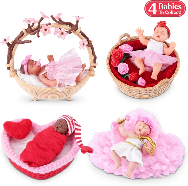 Лялькова мініатюра Zuru My Mini Baby Sweet He Surprise Куля сюрприз Mini brands Series 3 S3 - изображение 2