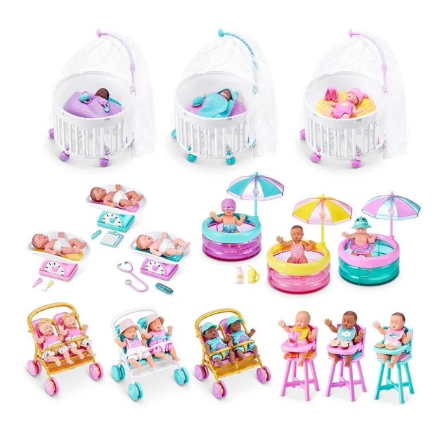 Лялькова мініатюра Zuru My Mini Baby Surprise Куля сюрприз Mini brands Series 2 S2 (77707GQ1) - изображение 2
