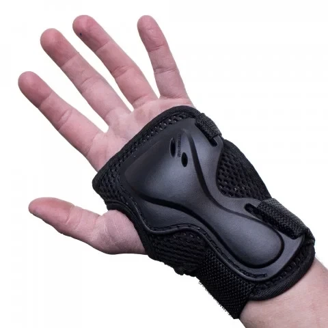 Защита для роликов для взрослых Rollerblade EVO Gear Black XL - изображение 3