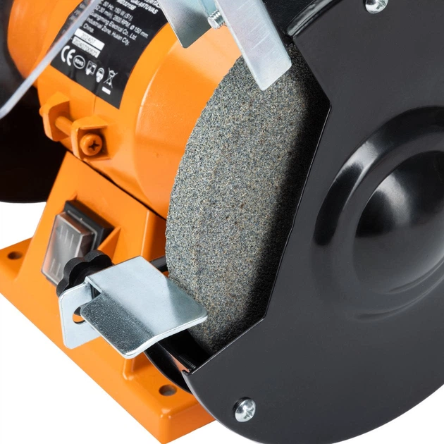 Szlifierka stołowa Okko MD3215B KPBG0601 sieciowa 230 V 150 W (MD3215B) - obraz 3