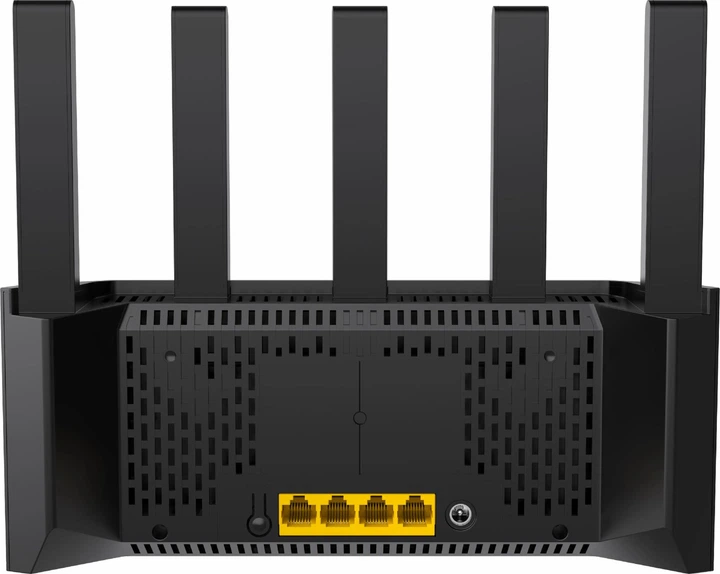 Маршрутизатор TENDA RX12LPro AX3000, 3xGE LAN, 1xGE WAN - изображение 7