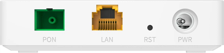Абонентський термiнал TENDA HG1 1xGE LAN, 1xSC/APC GPON WAN - зображення 3