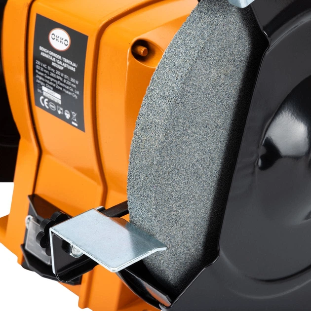 Szlifierka stołowa Okko MD3220F KPBG0801 sieciowa 230 V 350 W (MD3220F) - obraz 3