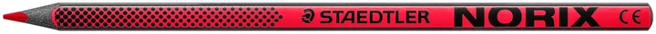Олівці кольорові Staedtler NORIX 24 шт 100% PEFC (4007817167649) - зображення 3