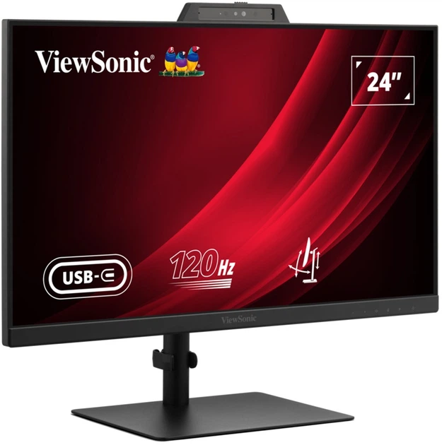 Монітор 23.8" ViewSonic VG2441V - зображення 2