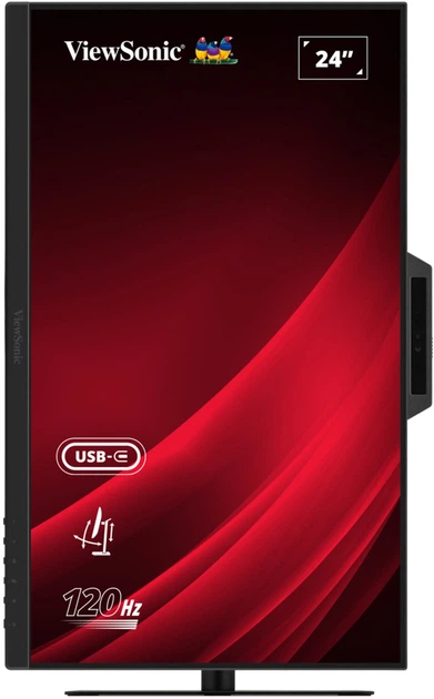 Монітор 23.8" ViewSonic VG2441V - зображення 4