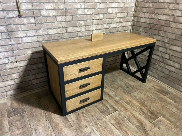Письменный стол 75х150х60 см - изображение 3