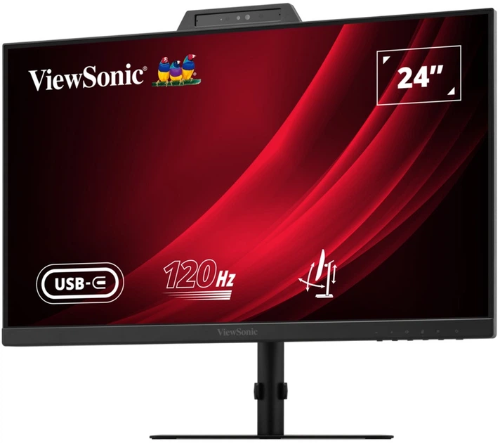 Монітор 23.8" ViewSonic VG2441V - зображення 3