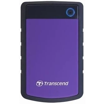 Жесткий диск Transcend StoreJet 25H3P TS2TSJ25H3P - Фото 2 Жесткий диск Transcend StoreJet 25H3P TS2TSJ25H3P - изображение 2