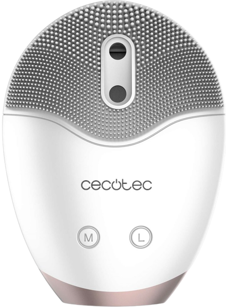 Щітка для чищення обличчя Cecotec FaceCare TotalClean Soft (A01_EU01_116291) - зображення 2