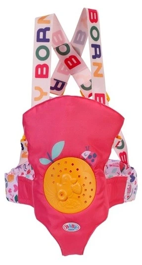 Переноска для ляльок Baby Born 837603 (4001167837603) - зображення 4