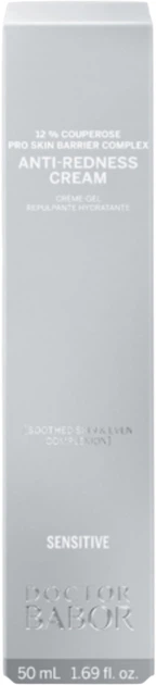Krem do twarzy Babor Doctor Babor Sensitive Anti-redness łagodzący 50 ml (4015165369110) - obraz 2