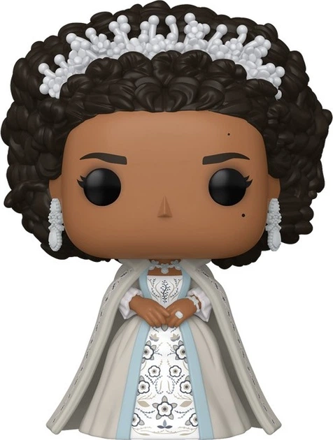 Figurka Funko Pop Television: Queen Charlotte a Bridgerton Story 90787 (889698907873) - obraz 2