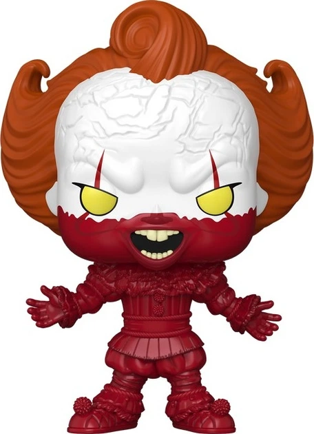 Figurka Funko Pop Television: Welcome to Derry - Bloody Pennywise 90282 (889698902823) - obraz 2