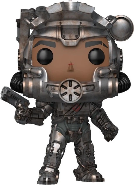 Figurka Funko Pop Television: Fallout Maximus 86798 (889698867986) - obraz 2