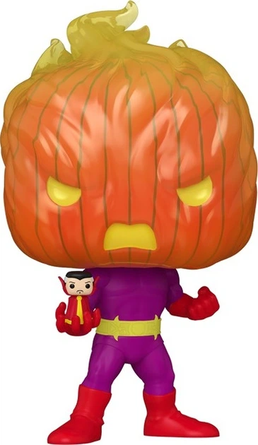 Figurka Funko Pop Marvel: Strange Tales Dormammu 72428 (889698724289) - obraz 2