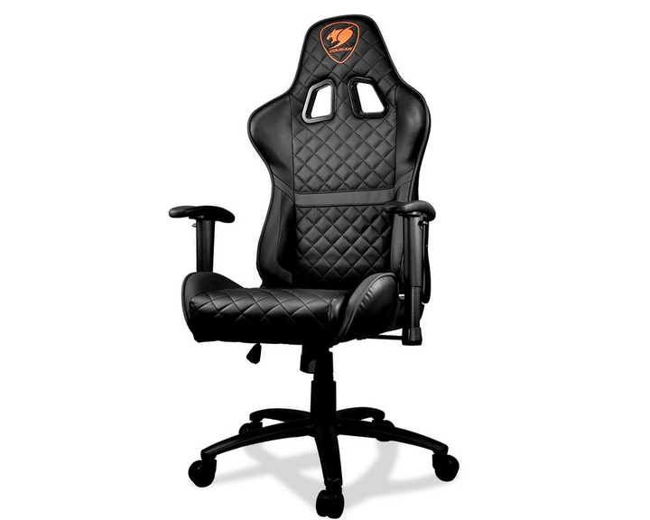 Геймерское кресло Cougar Armor One Black (3MAOBNXB.0001) [74992] - изображение 4