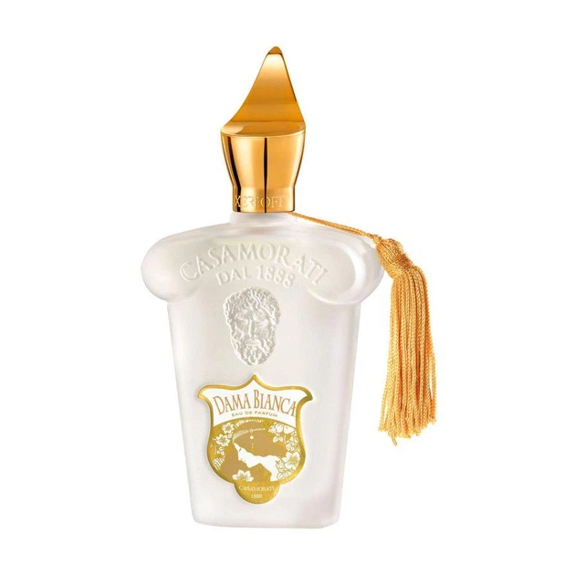 Парфюмированная вода XERJOFF CASAMORATI DAMA BIANCA edp 100 ml spray (L) - Фото 1 Парфюмированная вода XERJOFF CASAMORATI DAMA BIANCA edp 100 ml spray (L) - изображение 1