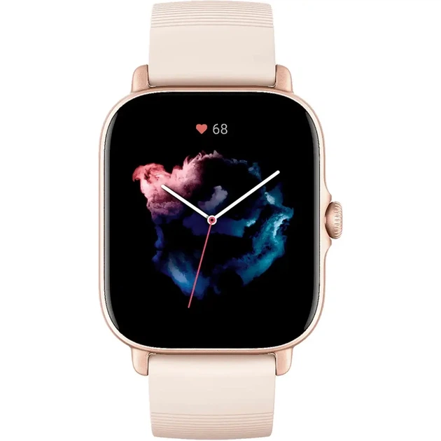Смарт-часы Amazfit GTS 4 mini NEW (A2035) Ultra HD AMOLED 1,75 Ivory White - изображение 2