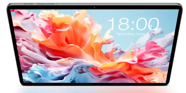 Планшет Teclast P30T 4/128GB Wi-Fi + комплект аксесуарів Grey (TL-112279) - изображение 4