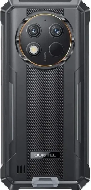 Мобільний телефон Oukitel G1 6/256 Гб Black NFC - зображення 6