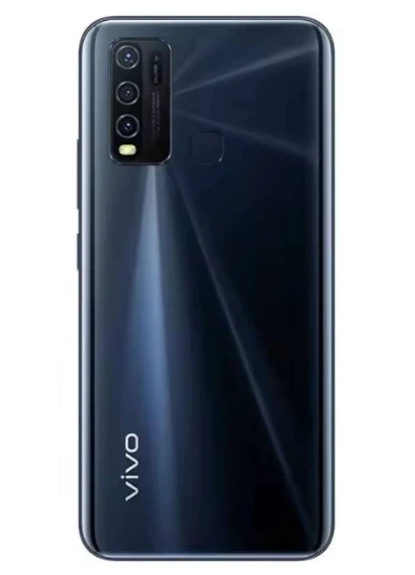 Мобільний телефон VIVO Y50 8/128 Gb Black - зображення 3