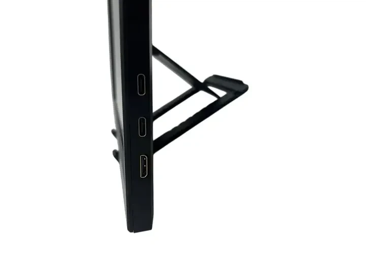 Портативный монитор MUCAI N116A 11,6" 1366x768 Черный - изображение 7