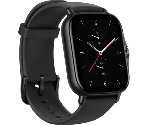 Смарт-годинник Amazfit GTS 2 New Version Space Black - зображення 5
